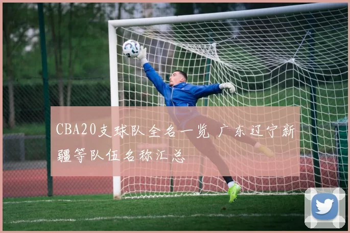 CBA20支球队全名一览 广东辽宁新疆等队伍名称汇总