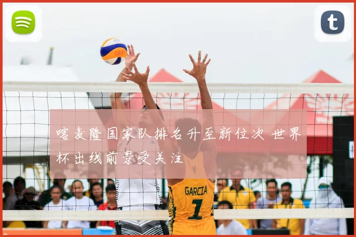 喀麦隆国家队排名升至新位次 世界杯出线前景受关注